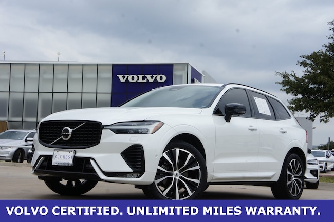 2023 Volvo XC60