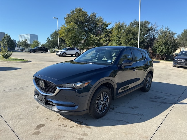 2020 Mazda CX-5