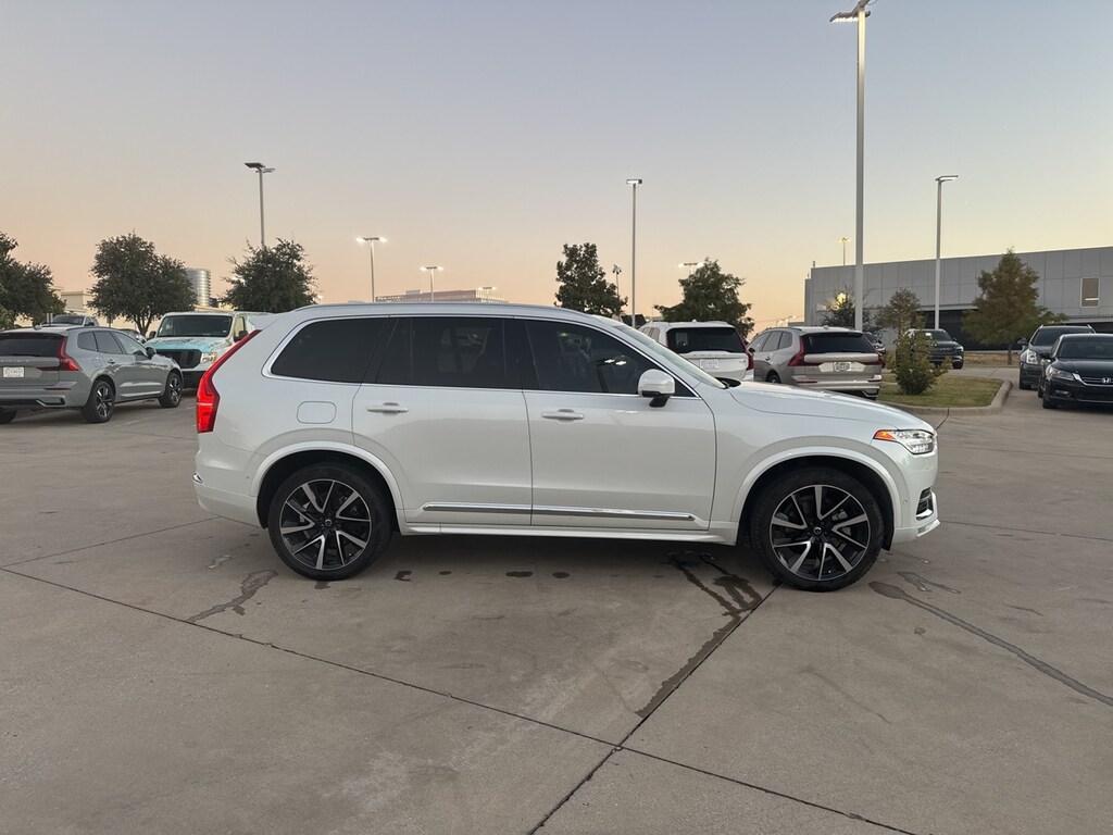 Used 2024 Volvo XC90 B6 Plus Bright Theme SUV