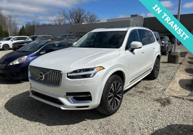 2024 Volvo XC90 Recharge Plug-In Hybrid T8 Plus 6 Passenger SUV