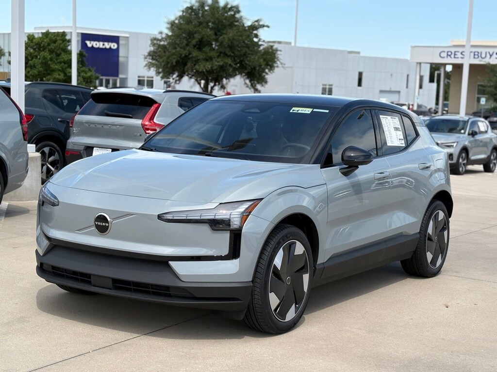 New 2026 Volvo EX30 Twin Motor Plus SUV