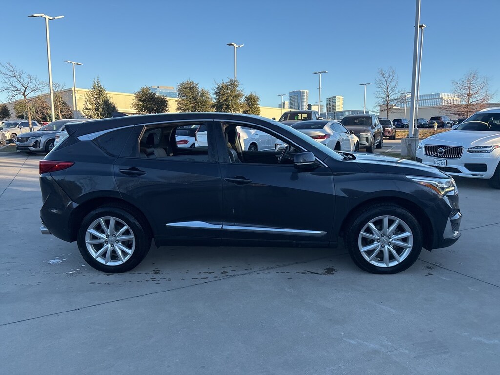 Used 2020 Acura RDX Base SUV