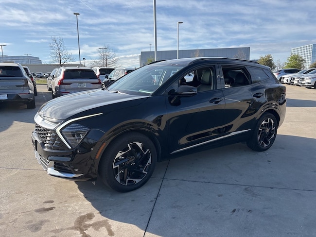 2024 Kia Sportage SX-Prestige SUV