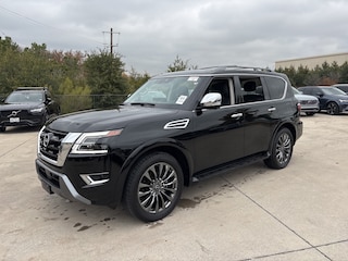 2024 Nissan Armada Platinum SUV