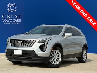 2022 Cadillac XT4 Luxury SUV