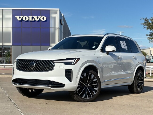 2025 Volvo XC90 plug-in hybrid T8 (2025.5) Plus 7-Seater SUV
