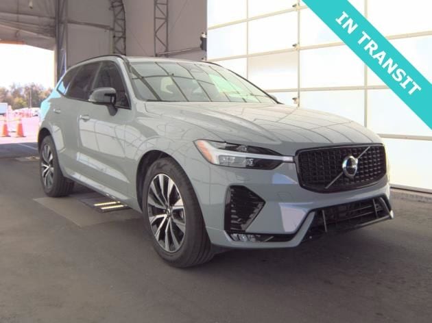 2025 Volvo XC60's photo