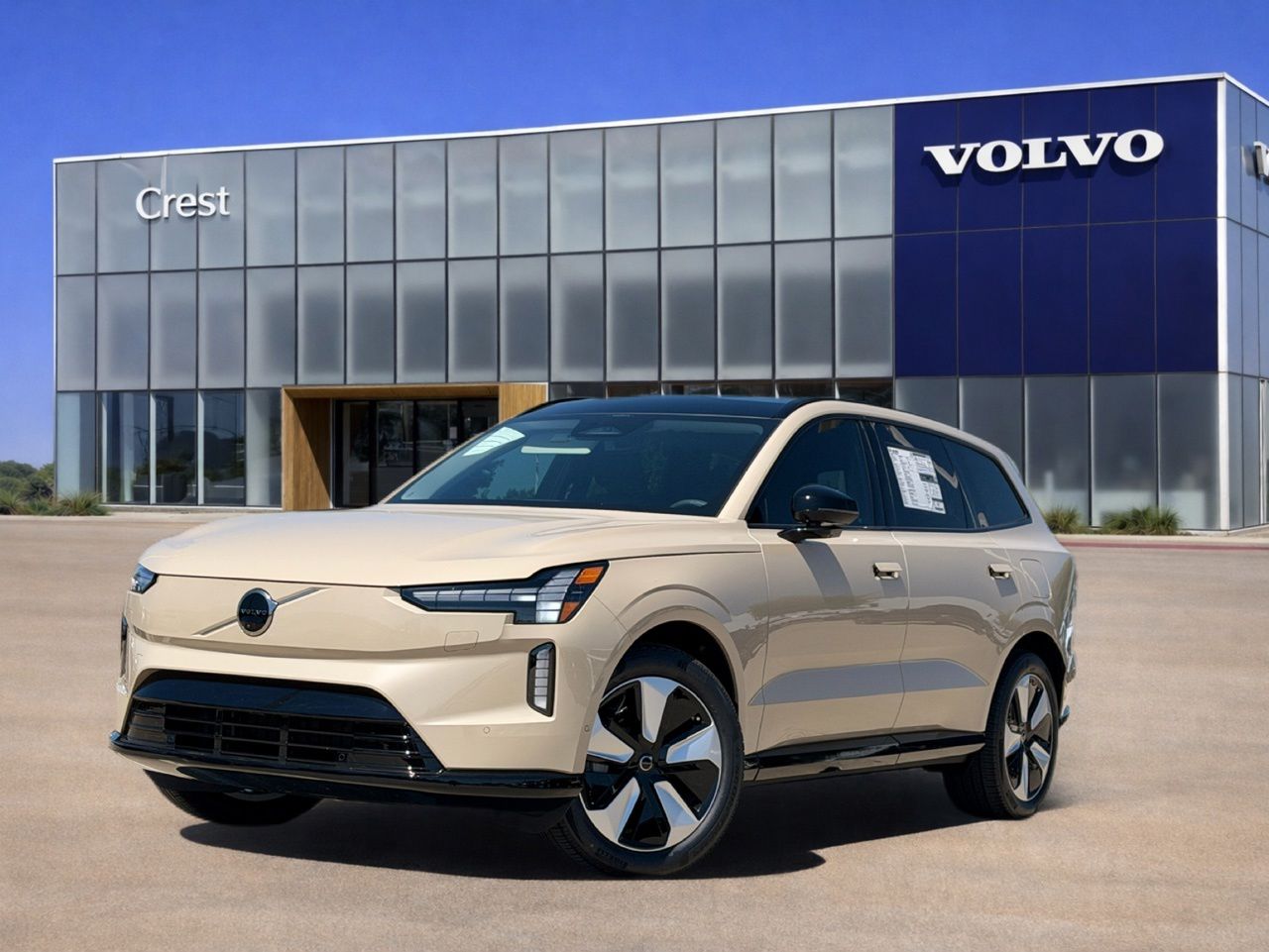 2026 Volvo EX90