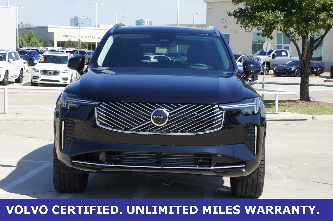 2025 Volvo XC90 T8 photo 3