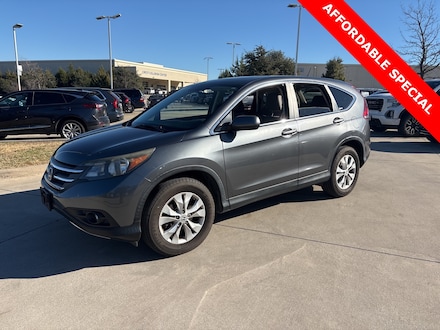 2012 Honda CR-V EX SUV