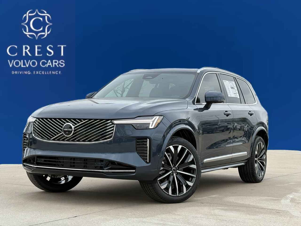 New 2026 Volvo XC90 B6 Plus 7-Seater