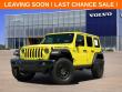 2022 Jeep Wrangler Unlimited High Tide SUV