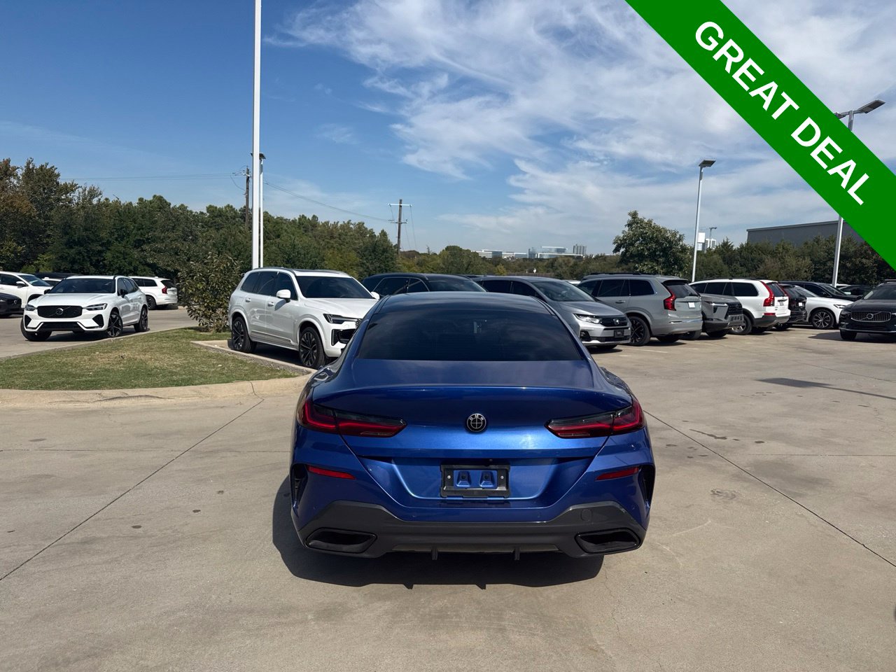 2023 BMW 8 Series 840i - Photo 15