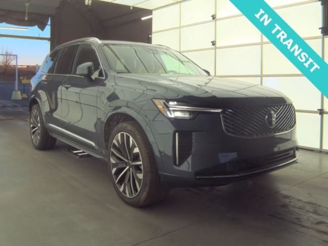 2025 Volvo XC90's photo
