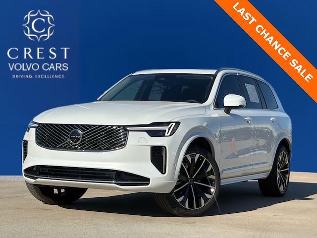 2025 Volvo XC90 B6 Plus 7-Seater SUV