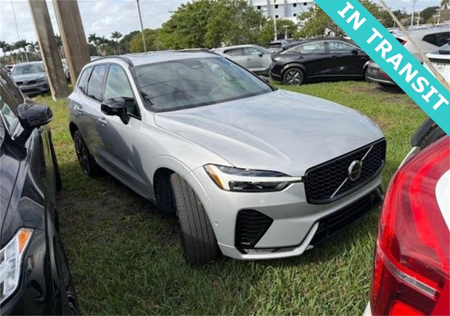 2023 Volvo XC60 B5 Plus Dark Theme SUV