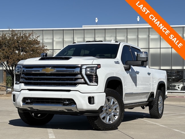 2024 Chevrolet Silverado 2500HD High Country Truck