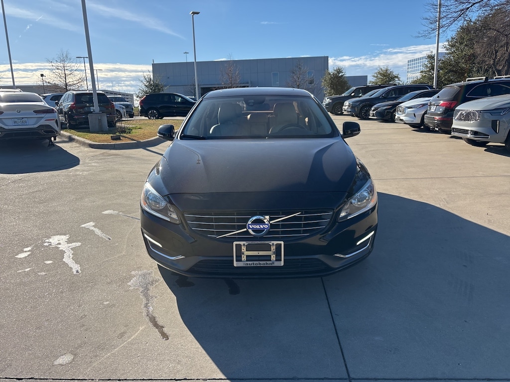 Used 2014 Volvo S60 T5 Premier Sedan