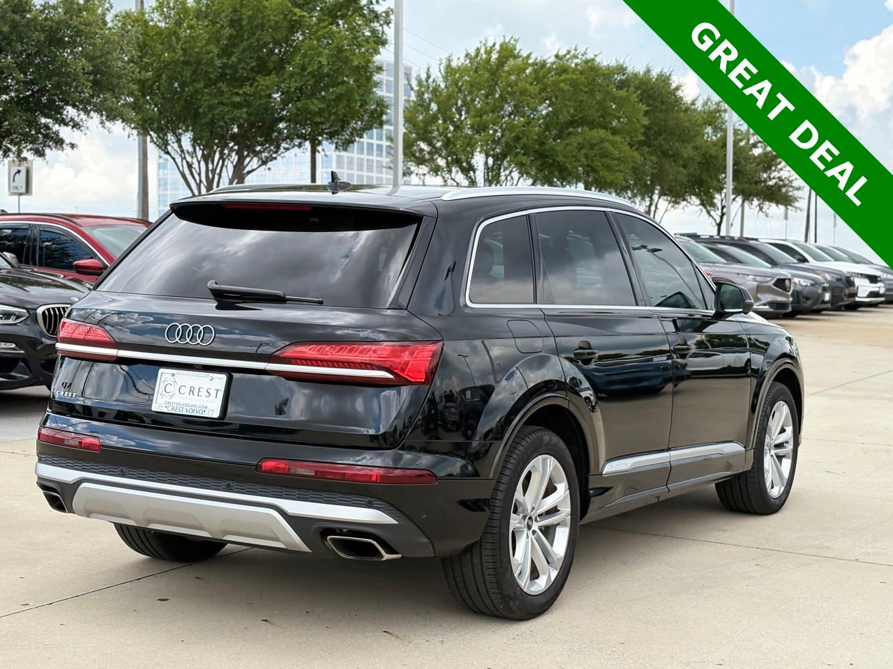 2025 Audi Q7 Premium Plus - Photo 5
