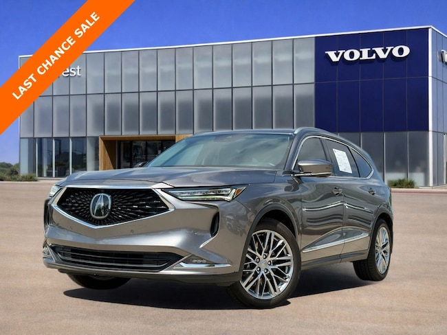 2022 Acura MDX SH-AWD w/Advance Package's photo