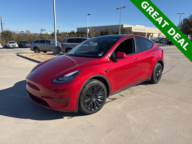 2023 Tesla Model Y Long Range SUV