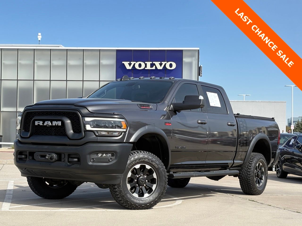 2021 RAM Ram 2500 Pickup Power Wagon