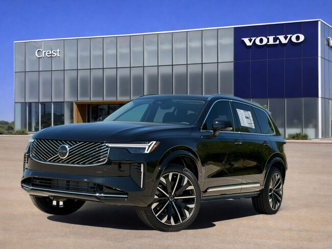 2026 Volvo XC90 plug-in hybrid T8 Plus 6-Seater SUV