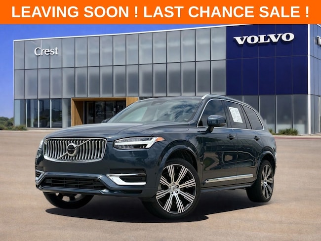 2023 Volvo XC90 Recharge Plug-In Hybrid Ultimate SUV