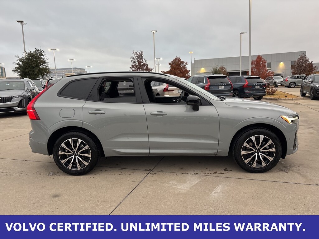 Certified 2025 Volvo XC60 B5 Plus SUV