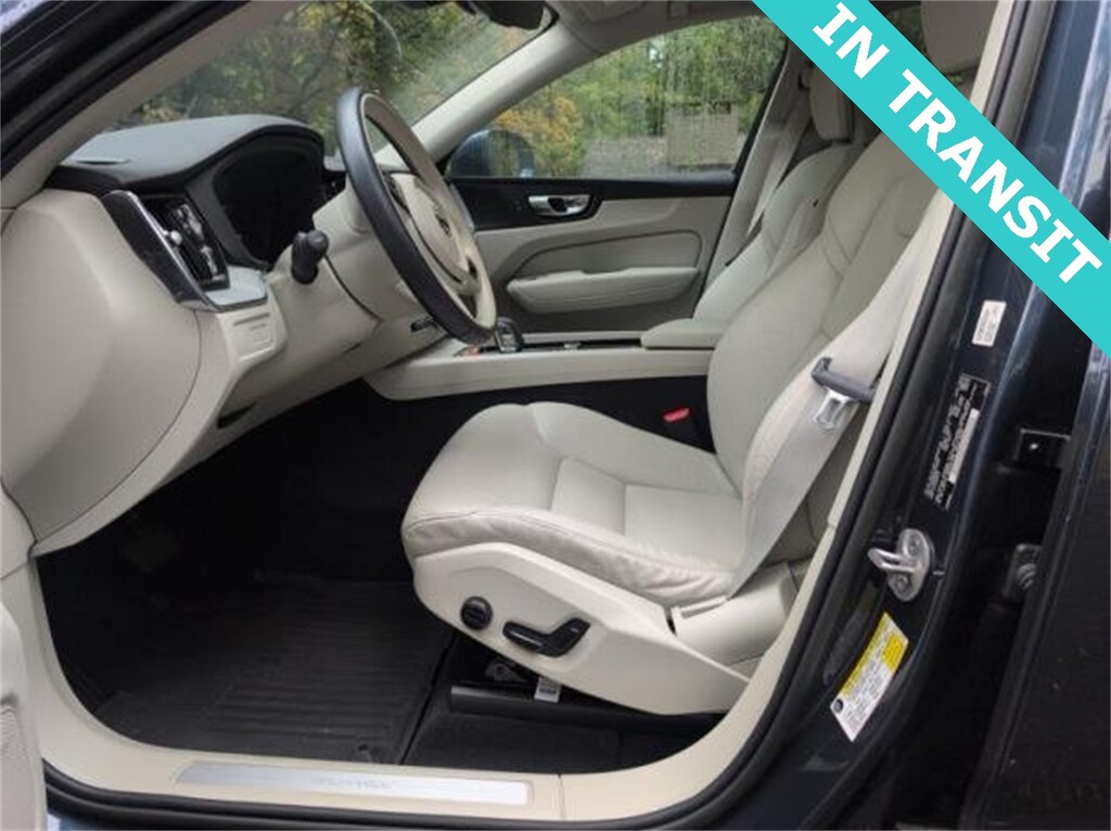 Certified 2023 Volvo XC60 Recharge Plug-In Hybrid T8 Plus Bright Theme SUV