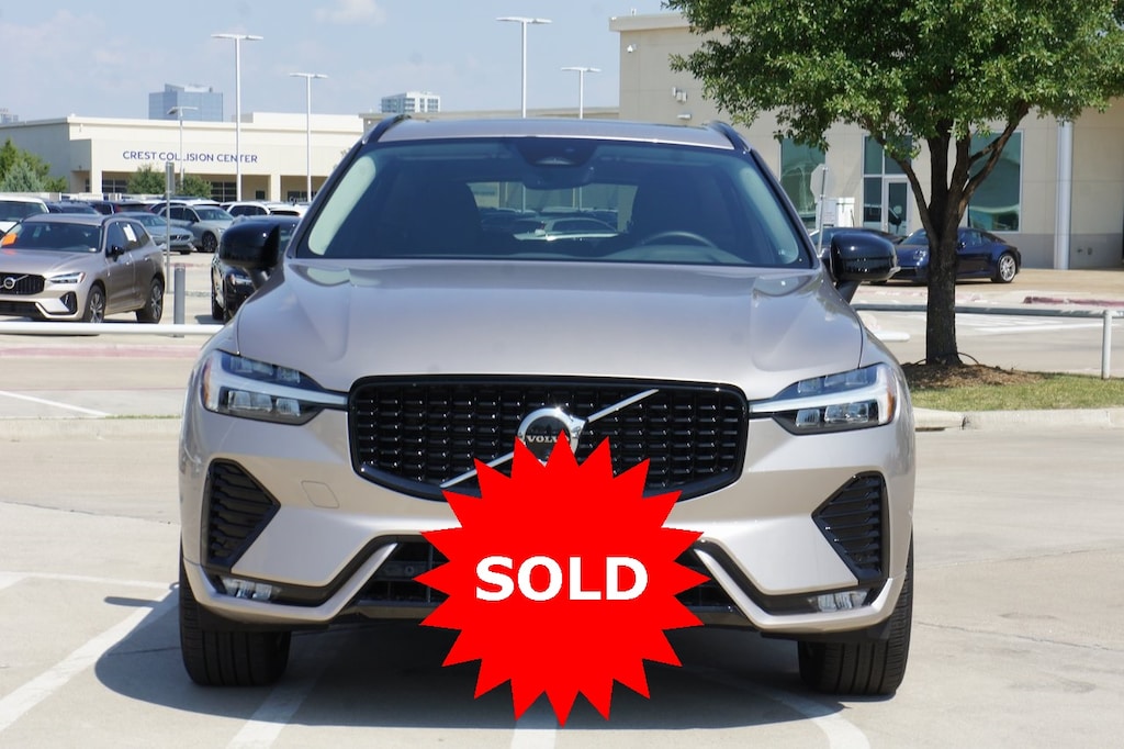 Certified 2025 Volvo XC60 B5 Plus SUV