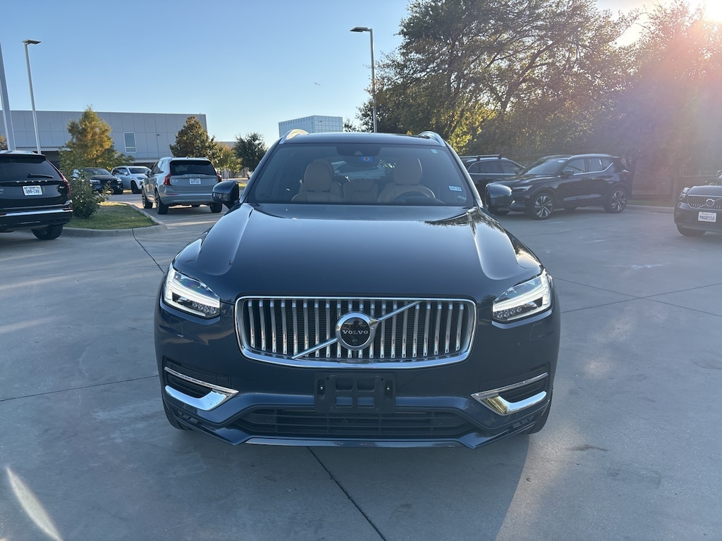 Used 2022 Volvo XC90 T6 Inscription SUV