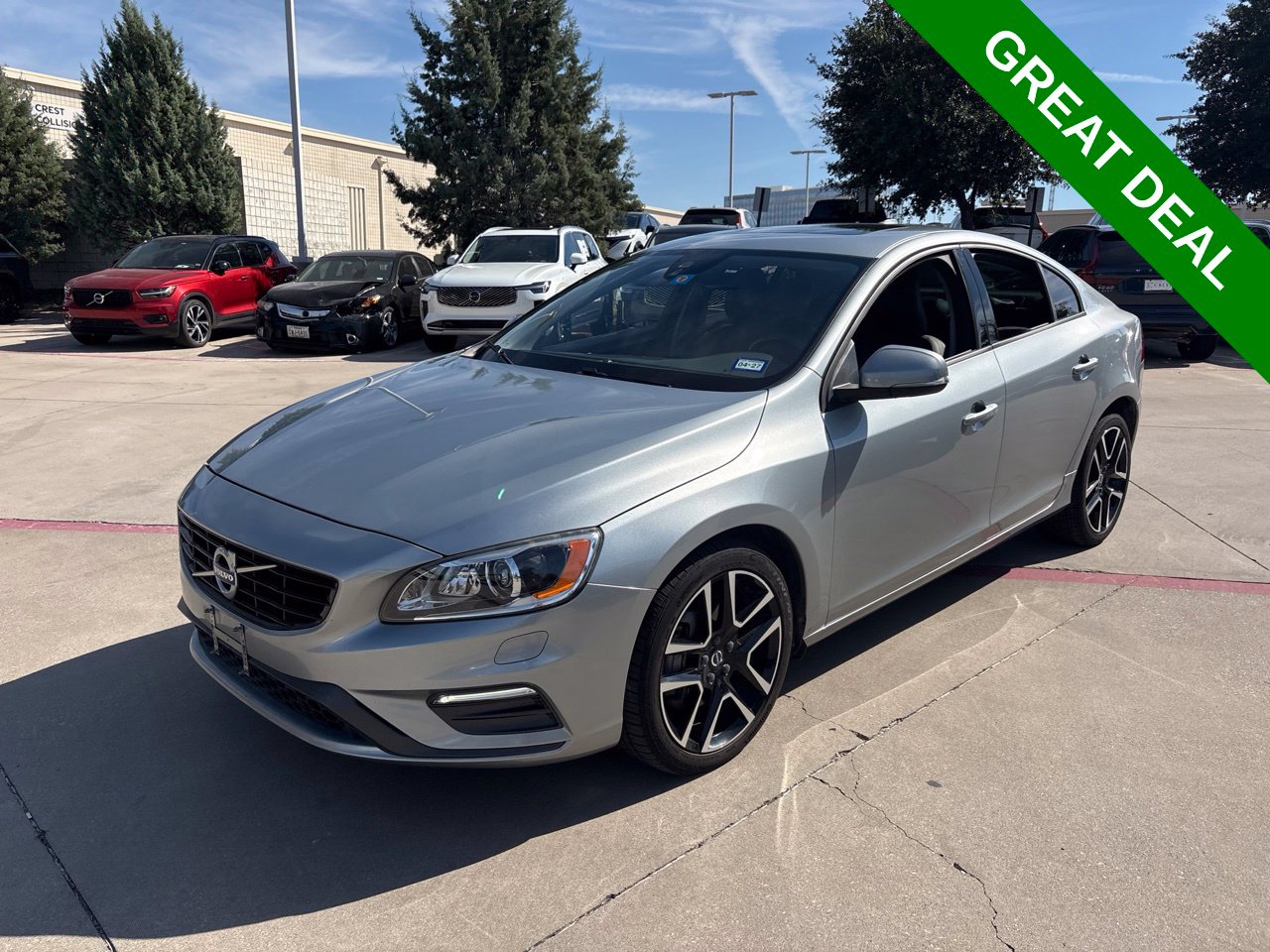 2018 Volvo S60