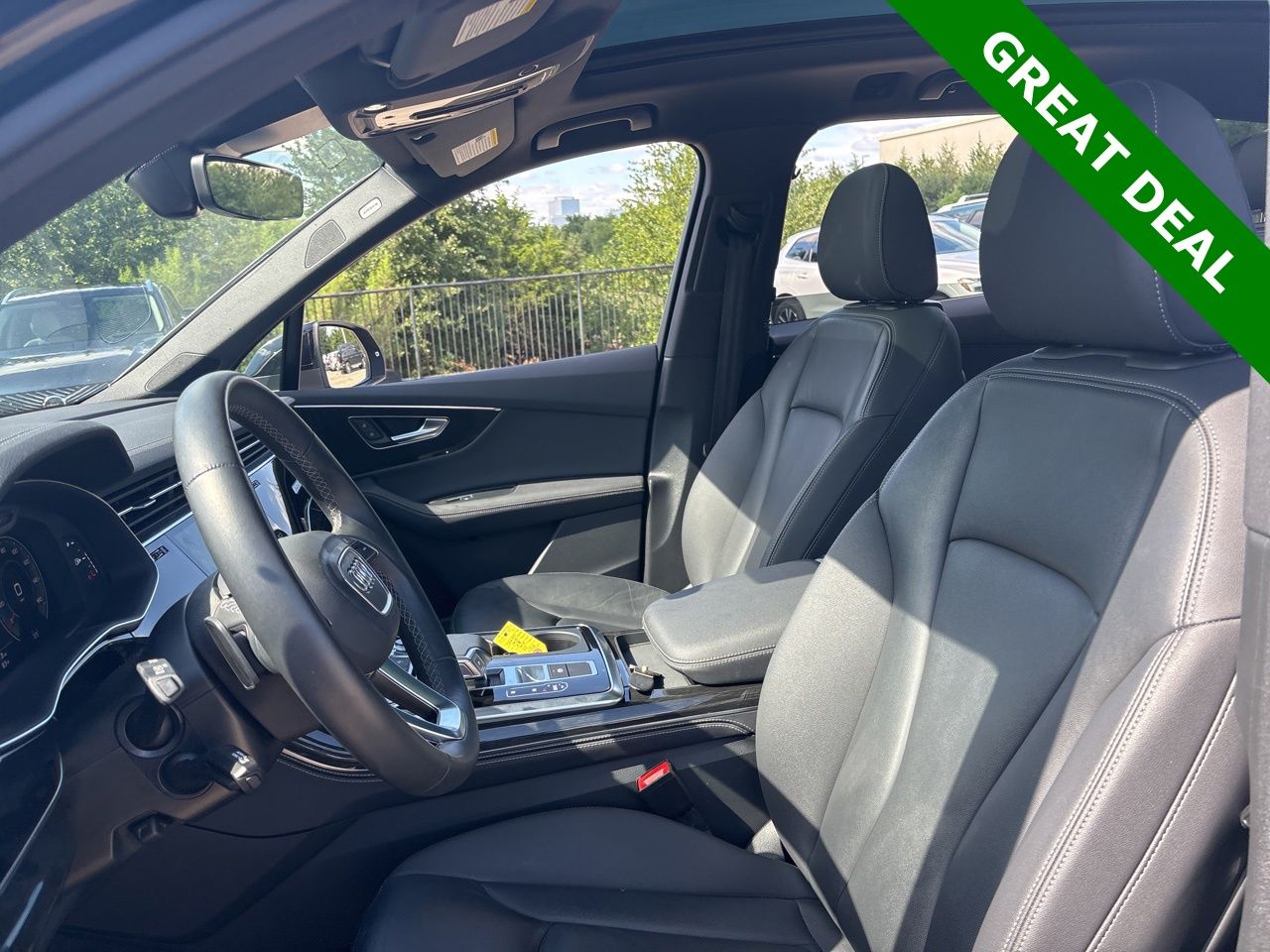 2025 Audi Q7 Premium Plus - Photo 18