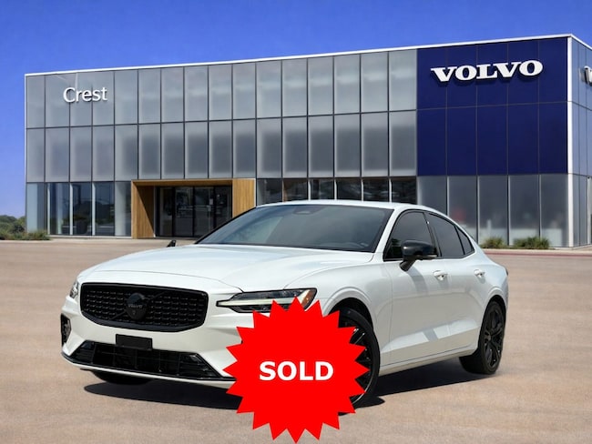 2024 Volvo S60 B5 Plus Black Edition AWD's photo