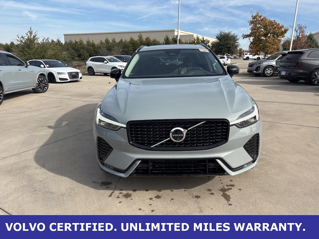 Certified 2025 Volvo XC60 B5 Plus SUV