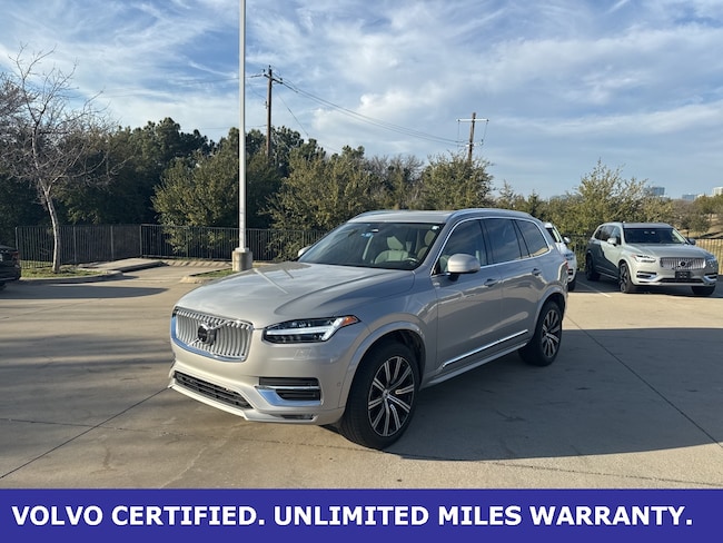 2023 Volvo XC90 B6 Plus 7-Seater SUV