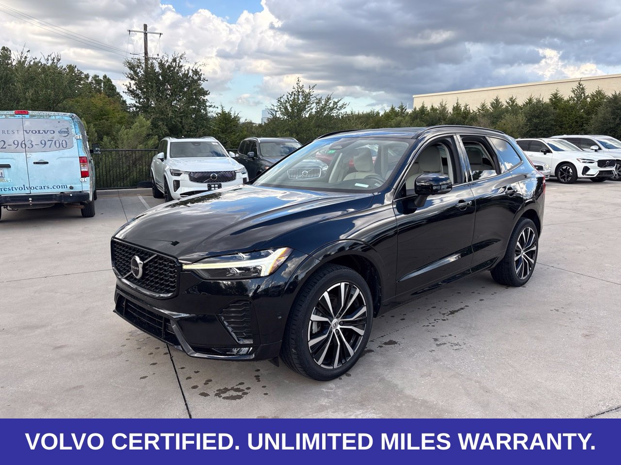 2024 Volvo XC60