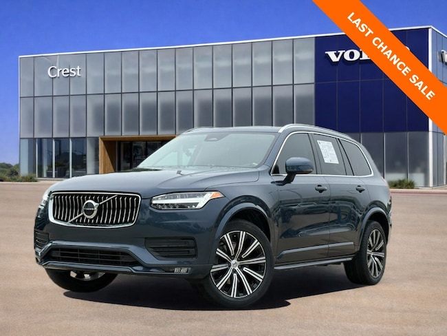 2023 Volvo XC90 B5 Core 4WD's photo