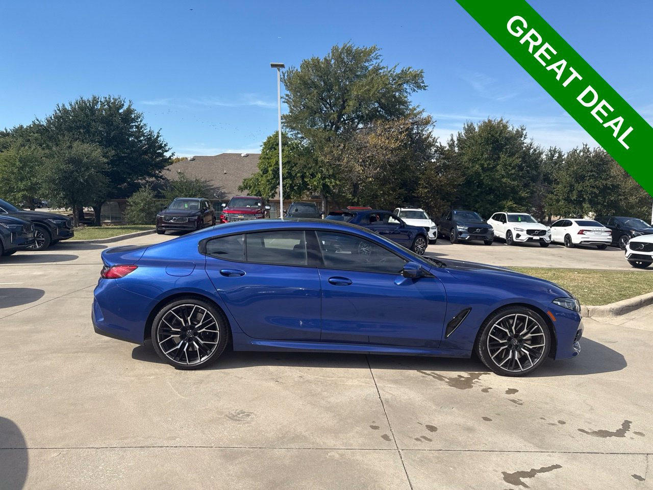 2023 BMW 8 Series 840i - Photo 11