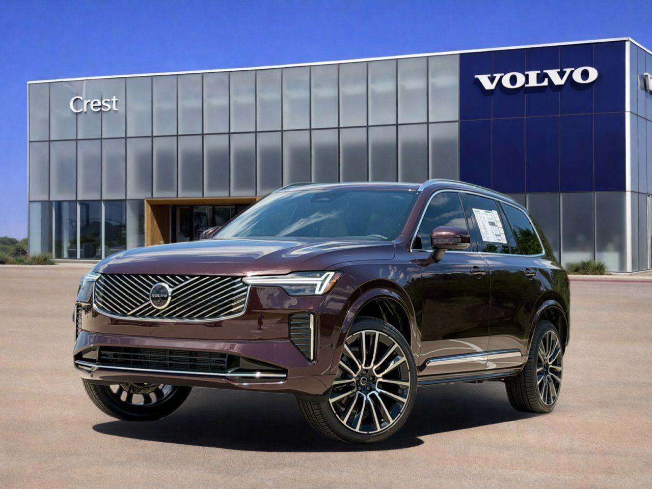 New 2026 Volvo XC90 B5 Plus 7-Seater