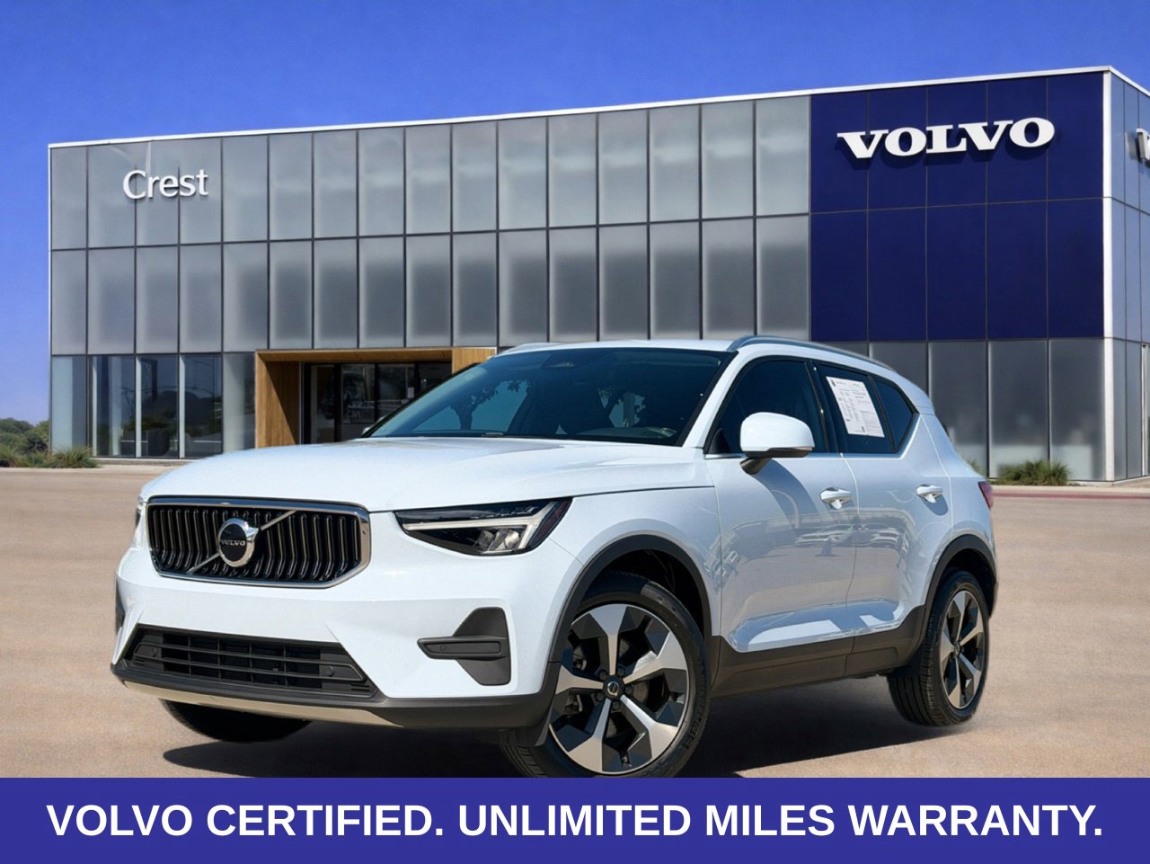 2024 Volvo XC40