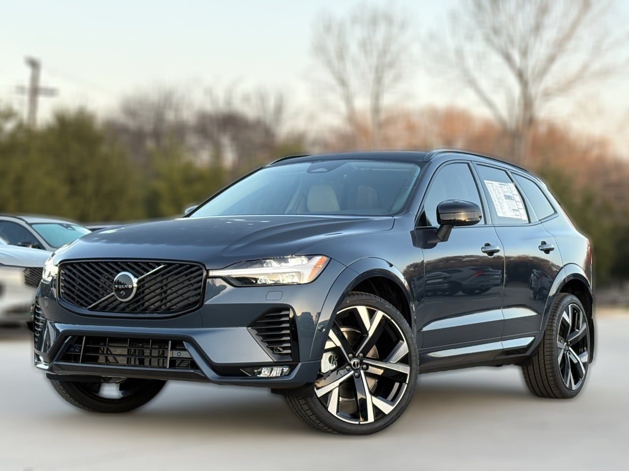 2026 Volvo XC60 Ultra's photo