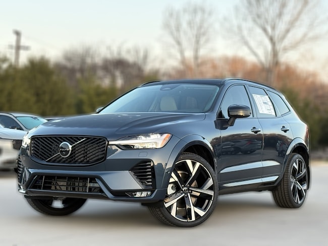 2026 Volvo XC60 B5 Ultra SUV