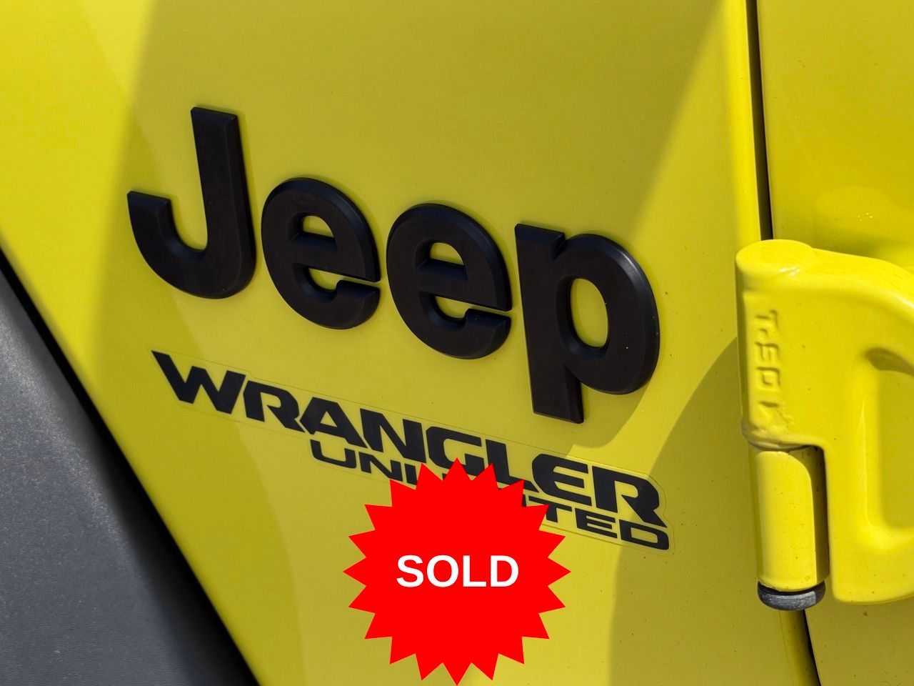 2022 Jeep Wrangler Unlimited High Tide - Photo 11