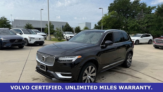 2024 Volvo XC90 T8 Recharge Ultimate Bright Theme 4WD's photo