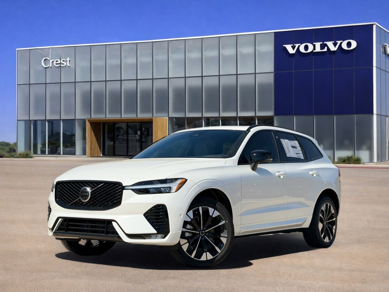 2027 Volvo XC60
