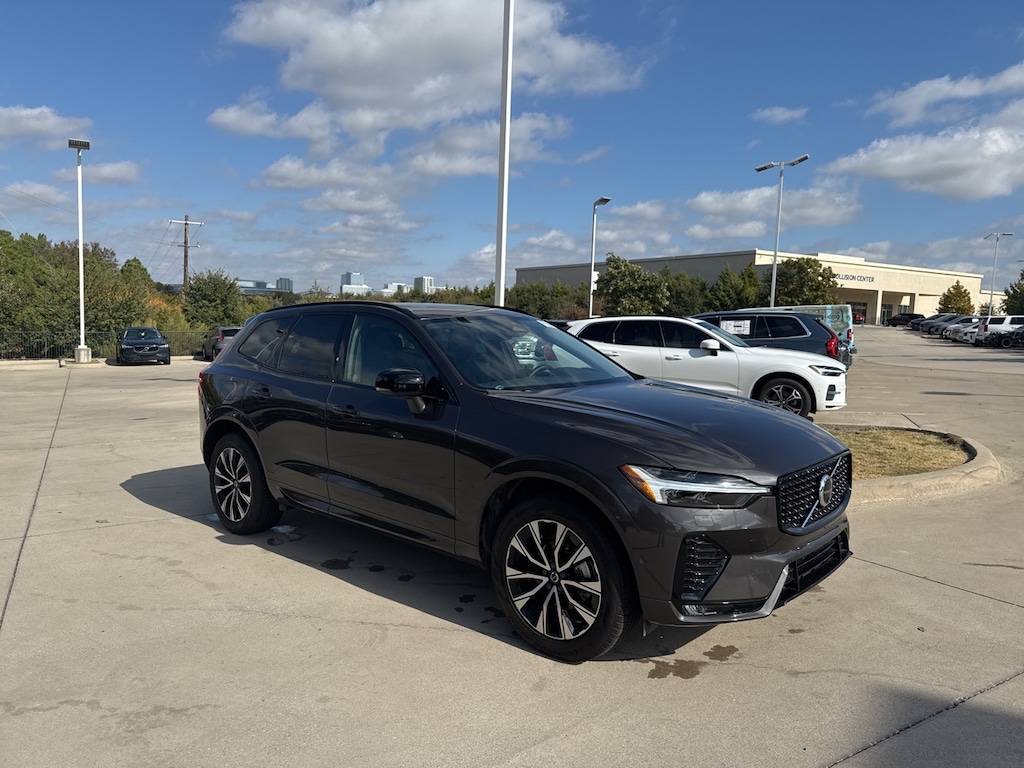 Certified 2025 Volvo XC60 B5 Plus SUV