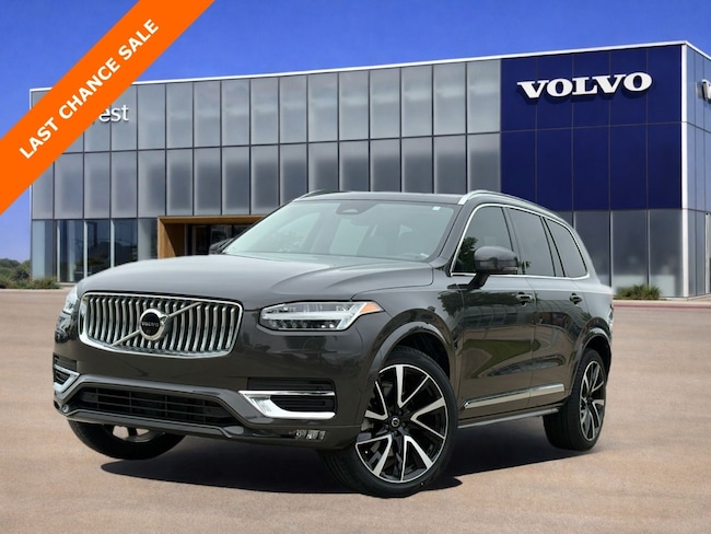 2023 Volvo XC90 B6 Plus 7-Seater 4WD's photo