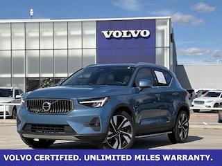 2023 Volvo XC40 Plus Bright Theme SUV